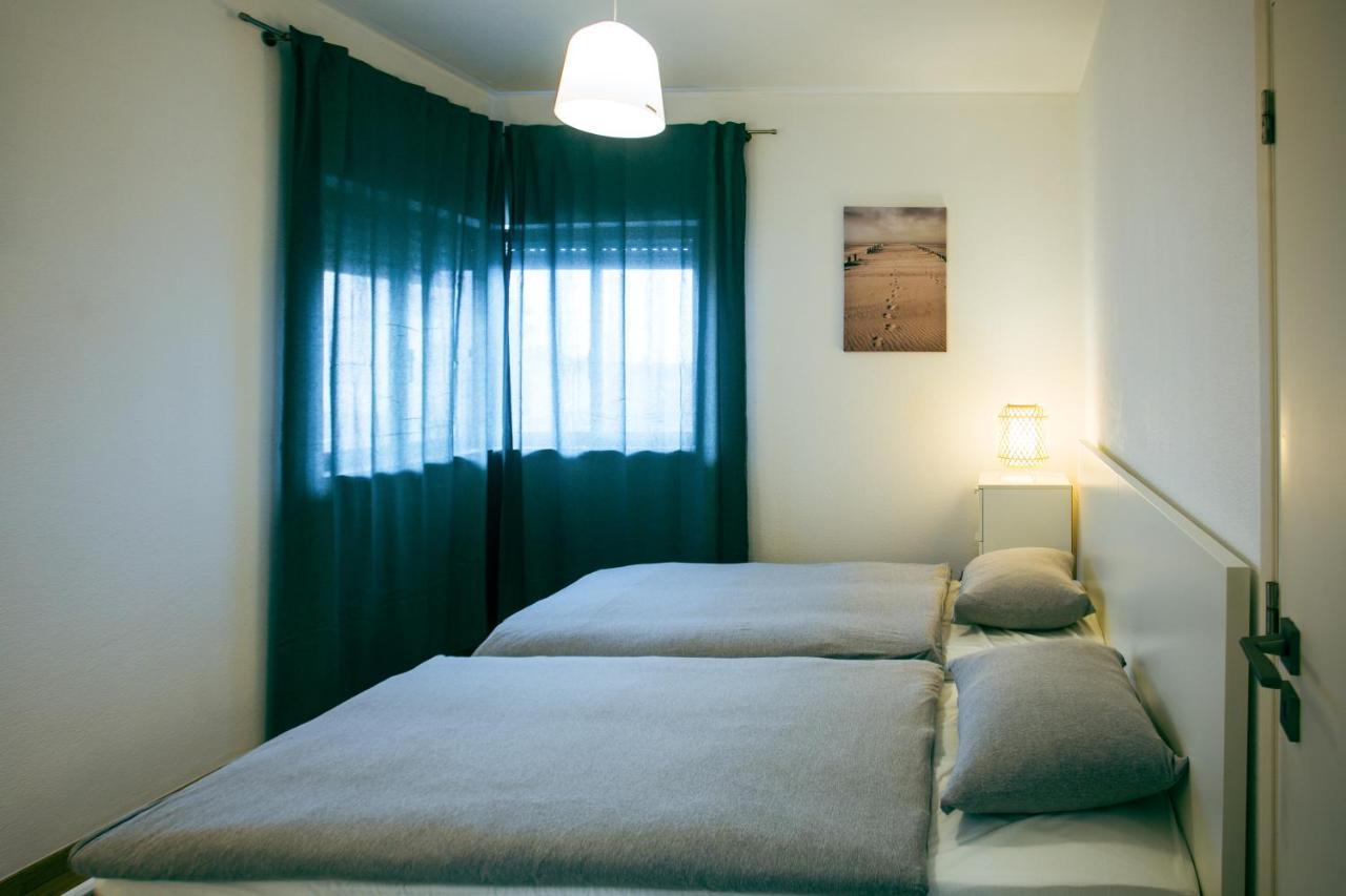 Enjoy View Apartment - Ocean, Surf, Beach, Eat & Work Atouguia Da Baleia Eksteriør bilde