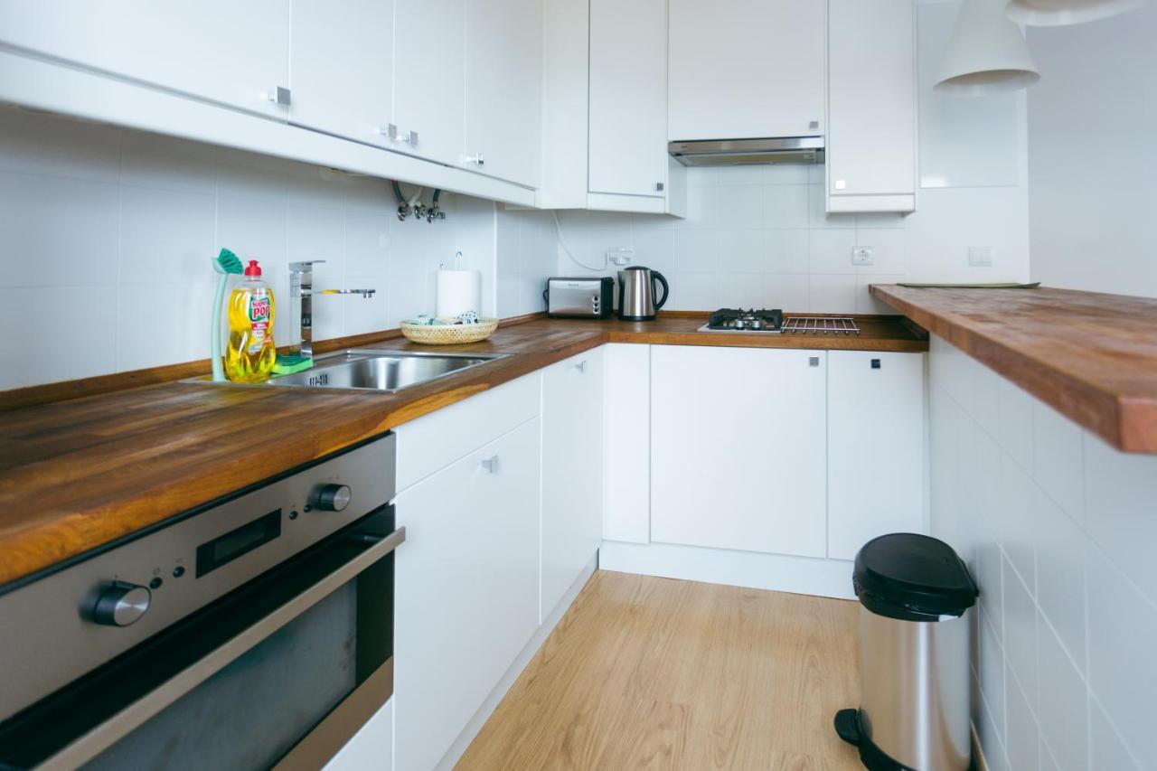 Enjoy View Apartment - Ocean, Surf, Beach, Eat & Work Atouguia Da Baleia Eksteriør bilde
