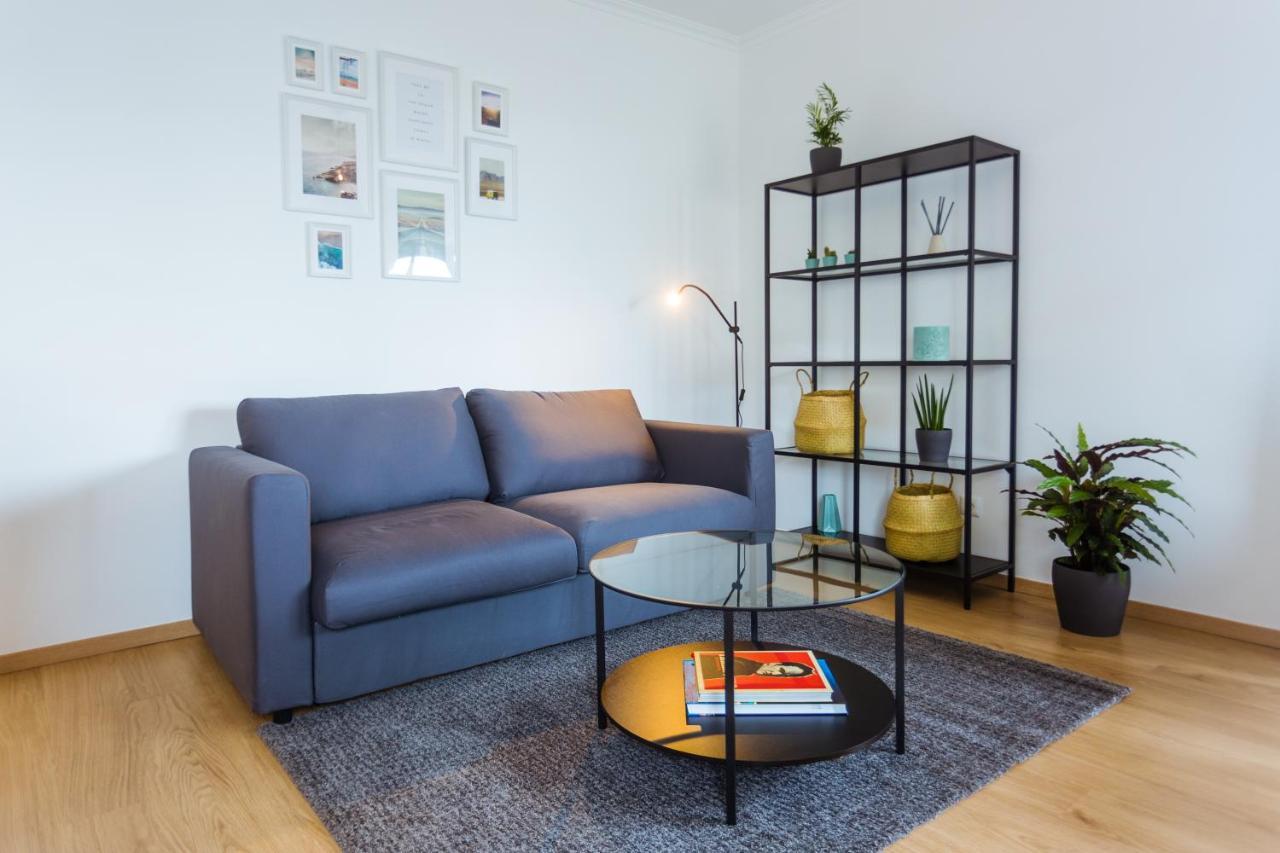 Enjoy View Apartment - Ocean, Surf, Beach, Eat & Work Atouguia Da Baleia Eksteriør bilde